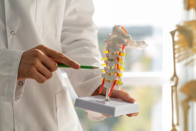 Is Spine Surgery Safe?